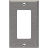 Antimicrobial Decora&reg; Wall Plate Mukwa Safety Services
