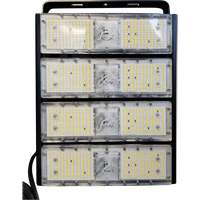 Light Head, LED, 200 W, 30000 Lumens, Aluminum Housing Mukwa Safety Services