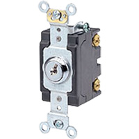 Heavy-Duty Key Locking Switch Mukwa Safety Services