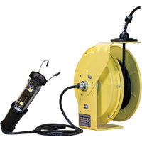 LE9000 Heavy-Duty Cord Reel Mukwa Safety Services
