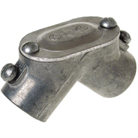 Conduit Elbow Connector Mukwa Safety Services