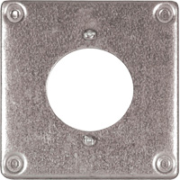 Junction Box Surface Cover Mukwa Safety Services