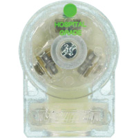 Prise de rallonge &agrave; angle de qualit&eacute; hospitali&egrave;re, Nylon, 15 A, 125 V Mukwa Safety Services