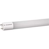 LEDlescent Frosted LED Tubes, 9 W, T8, 3000 K, 24" L Mukwa Safety Services