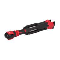 Tour d'&eacute;clairage &agrave; puissance double M12 Rocket, DEL, 1400 lumens, Boîtier en Plastique Mukwa Safety Services