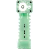 Right Angle Flashlight, LED, 653 Lumens, AA Batteries Mukwa Safety Services