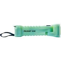 Right Angle Flashlight, LED, 653 Lumens, AA Batteries Mukwa Safety Services