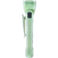 Right Angle Flashlight, LED, 653 Lumens, AA Batteries Mukwa Safety Services