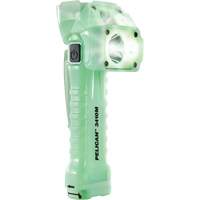 Magnetic Right Angle Flashlight, LED, 653 Lumens, AA Batteries Mukwa Safety Services