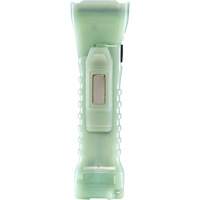 Magnetic Right Angle Flashlight, LED, 653 Lumens, AA Batteries Mukwa Safety Services