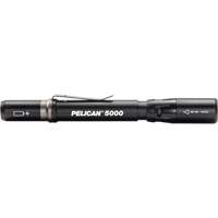 Flashlight, LED, 202 Lumens, AAA Batteries Mukwa Safety Services