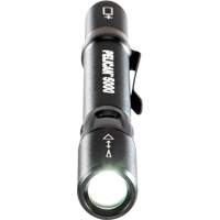 Flashlight, LED, 202 Lumens, AAA Batteries Mukwa Safety Services
