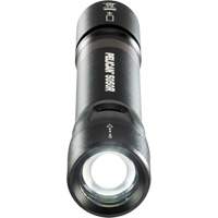 5050R Flashlight, LED, 393 Lumens, Rechargeable Batteries Mukwa Safety Services