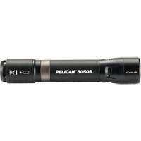 5050R Flashlight, LED, 393 Lumens, Rechargeable Batteries Mukwa Safety Services