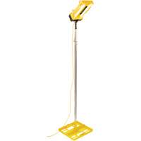Syst&egrave;me d'&eacute;clairage modulaire, DEL, 24 W, 3000 lumens, Boîtier en Aluminium Mukwa Safety Services