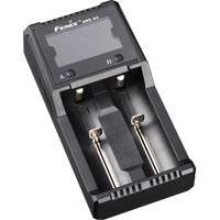 Chargeur de batterie &agrave; deux canaux ARE-A2 Mukwa Safety Services