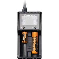 Chargeur de batterie &agrave; deux canaux ARE-A2 Mukwa Safety Services