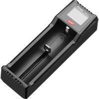 Chargeur de batterie intelligent &agrave; canal unique ARE-D1 Mukwa Safety Services