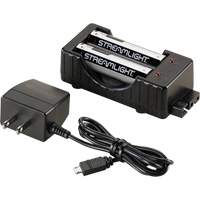 2-Unit USB Battery Charger Kit Mukwa Safety Services