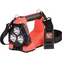 Lanterne multifonctionnelle 180 Vulcan, DEL, 1200 lumens, 5.75 hres de fonctionnement, piles Rechargeable, Compris Mukwa Safety Services