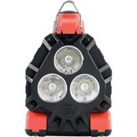 Lanterne multifonctionnelle 180 Vulcan, DEL, 1200 lumens, 5.75 hres de fonctionnement, piles Rechargeable, Compris Mukwa Safety Services