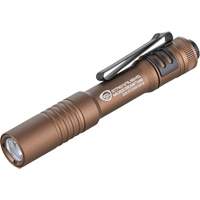 Lampe de poche porte-cl&eacute;s MicroStream USB Mukwa Safety Services