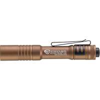 Lampe de poche porte-cl&eacute;s MicroStream USB Mukwa Safety Services