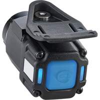 Vantage&reg; II Fire Helmet Mount Flashlight Mukwa Safety Services