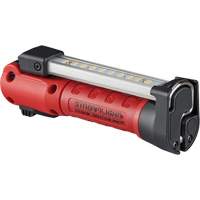 Strion&reg; SwitchBlade&reg; Compact Work Light, LED, 500 Lumens Mukwa Safety Services