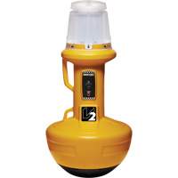 V2 Work Light, LED, 150 W, 12000 Lumens, Plastic Housing Mukwa Safety Services