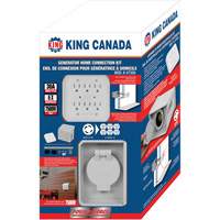 Generator Home Connection Kit Mukwa Safety Services