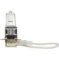 H3 Basic Fog Bulb, Halogen, 70 W, Off White Mukwa Safety Services