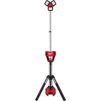 Lampe sur tour et chargeur M18 Rocket (outil seulement), DEL, 6000 lumens Mukwa Safety Services