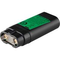 Bloc-piles de rechange pour lampe de poche Mukwa Safety Services