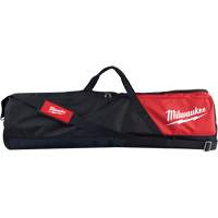 M18 Rocket Tower Light Carry Bag, Ballistic Nylon, 1 Pockets, Black/Red Mukwa Safety Services