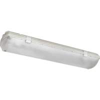 Illumina&reg; Vapor Tight Lighting Unit, Polycarbonate, LED, 120 - 277 V Mukwa Safety Services