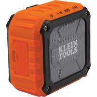 Haut-parleur sans fil pour chantier (outil seulement), Lithium-ion Mukwa Safety Services