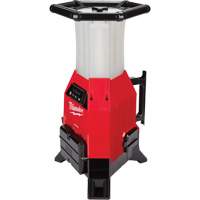 Lampe de chantier M18 Radius et chargeur avec One-Key, DEL, 4800/9000/2500 lumens, Boîtier en Plastique Mukwa Safety Services