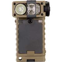 Sidewinder&reg; Rescue Hands Free Light Kit, LED, AA Batteries, Nylon Polymer Mukwa Safety Services