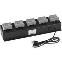 Bloc de chargeurs pour lampe frontale USB Haz-Lo Mukwa Safety Services