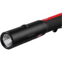 Lampe stylo avec laser, DEL, 250 lumens, piles Rechargeable, Compris Mukwa Safety Services
