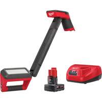 M12 Underbody Light Kit, Magnetic, Rechargeable, 1200 Lumens Mukwa Safety Services
