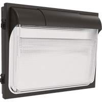 Applique murale TWX3, DEL, 347 V, 14" ha x 18" la x 5" p Mukwa Safety Services