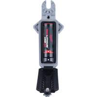 REDLITHIUM USB Utility Hot Stick Light, LED, Rechargeable Batteries, Aluminum Mukwa Safety Services