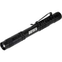 Lampe de poche stylo Cree, DEL, 90 lumens, Corps en Aluminium, piles AAA, Compris Mukwa Safety Services