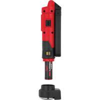 Redlithium USB Stick Light with Magnet & Charging Dock, Hook/Magnetic, Rechargeable, 550 Lumens Mukwa Safety Services