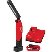 Redlithium USB Stick Light with Magnet & Charging Dock, Hook/Magnetic, Rechargeable, 550 Lumens Mukwa Safety Services