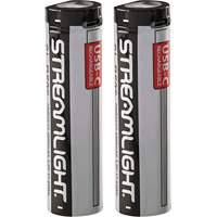 Bloc-pile SL-B50 rechargeable par port USB-C Mukwa Safety Services