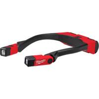 Redlithium USB 400L Work Light, Neck Light, Rechargeable, 400 Lumens Mukwa Safety Services