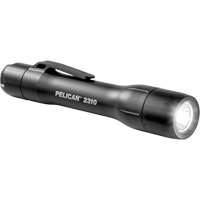 Lampe de poche haute performance 2310, DEL, 350 lumens, Piles AA Mukwa Safety Services